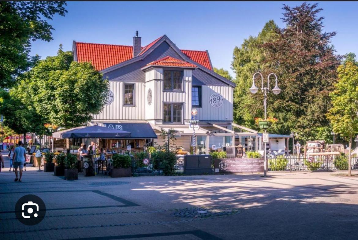 Apartment Macke's Goslar